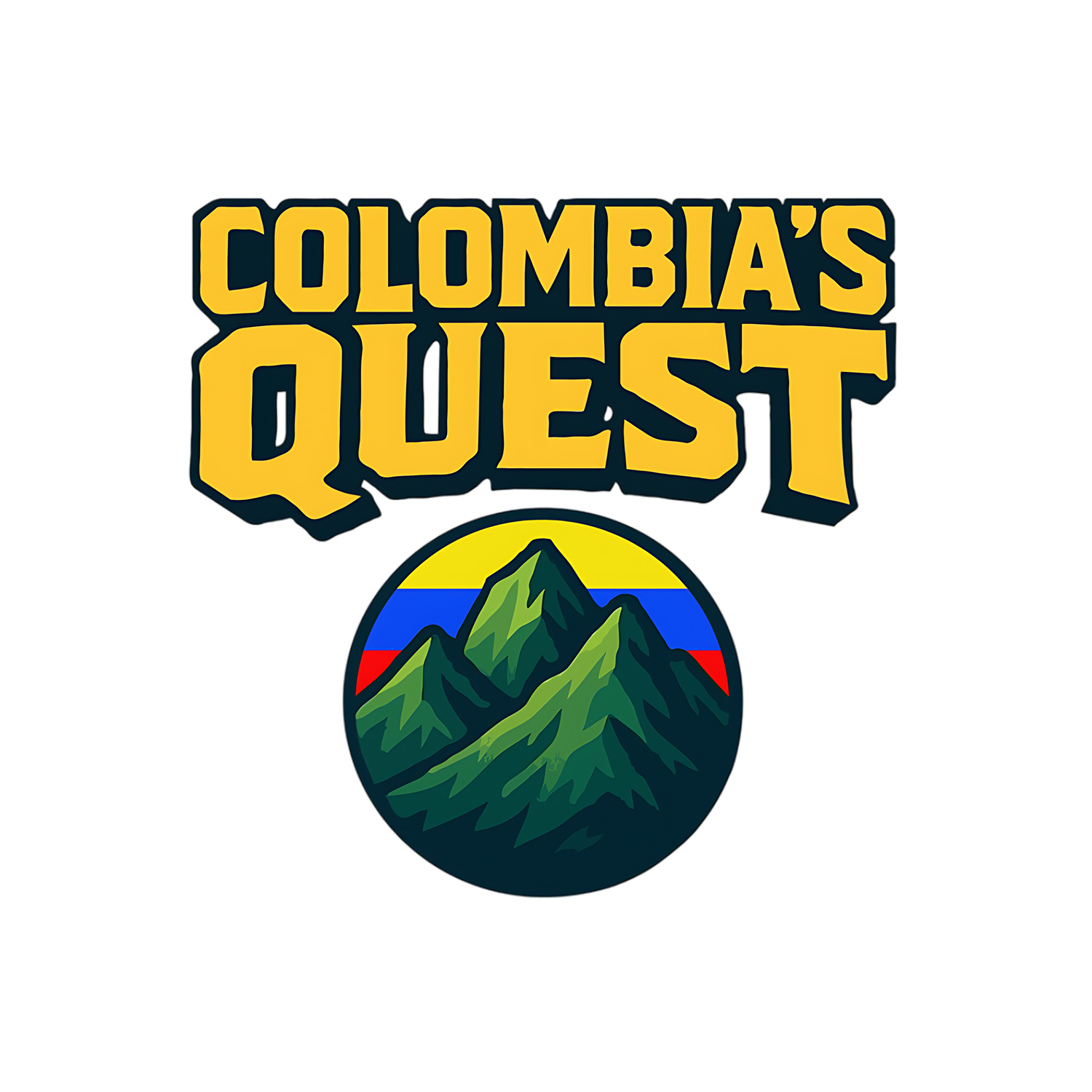COLOMBIA'S QUEST